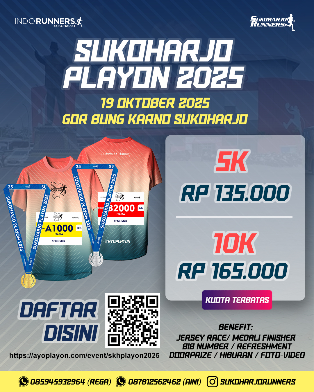 Sukoharjo PlayOn 2025