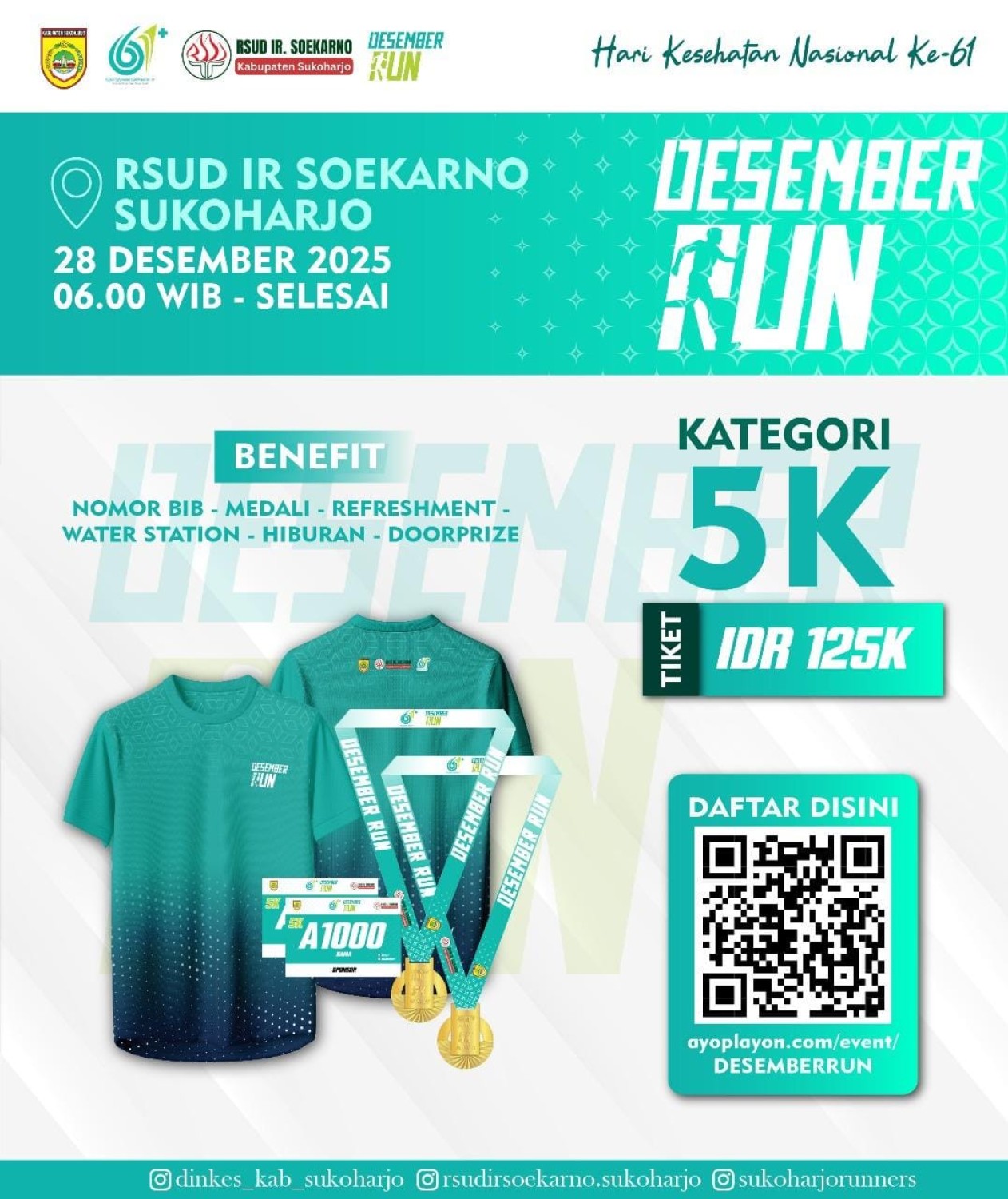 DESEMBER RUN