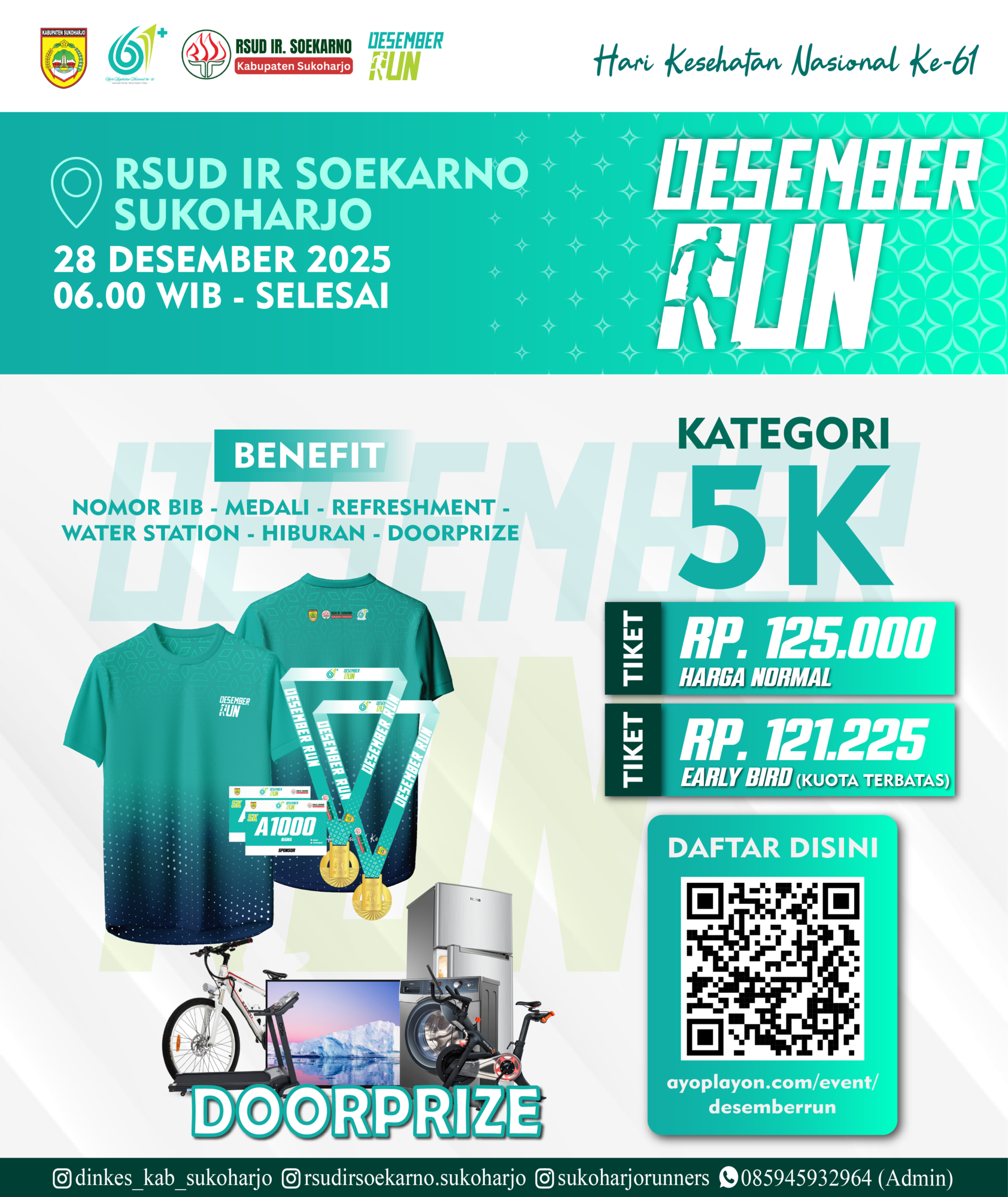DESEMBER RUN
