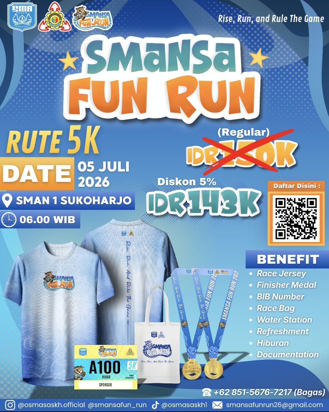 SMANSA FUN RUN